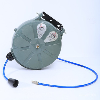 Катушка пневматическая TOR-TS (20бар, 15м, пласт)