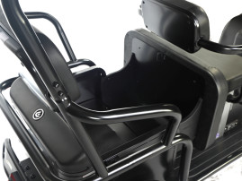 Трицикл электрический Wanshida NIPLA 570 (60V, 1000W, зеленый)