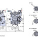 Мембранный насос AR 160 BP C/F (BlueFlex, 20бар, 166.2л/мин, ВОМ 1"⅜-полый вал 25мм)