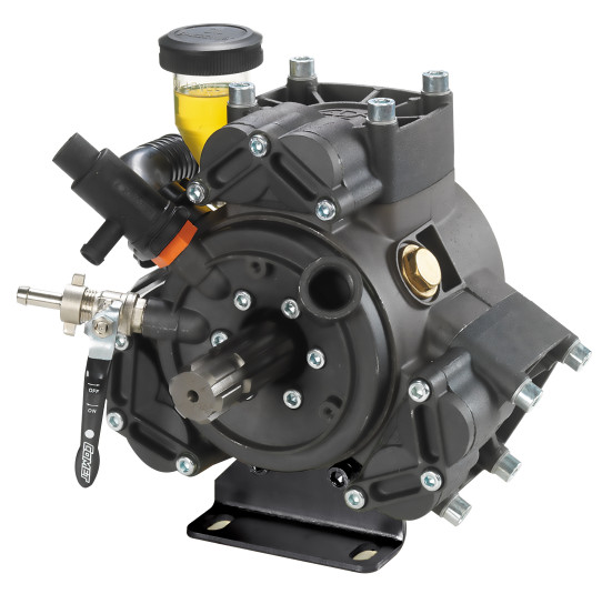 Мембранный насос Comet APS 51 (40 бар, 50.7 л/мин, ВОМ 1"⅜)