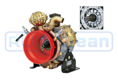 Мембранный насос AR BHS 130 AP C/C (NBR, 50 бар, 127.5 л/мин, ВОМ 1"⅜)
