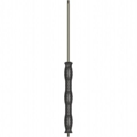 Копье ST29 (60 см, 1/4ш-ш, 400бар, нерж, термо, прямое, черное) R+M