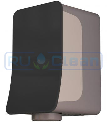 Сушилка для рук Nofer 01871.NE.N FUSION (700Вт, автомат, пласт, черн)