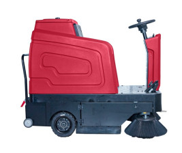 Подметальная машина VOSTOK SW 1250