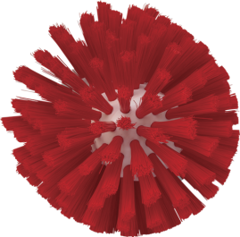 Ерш для труб Vikan (D175мм, красный)