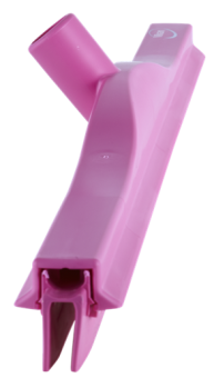 Сгон Vikan (60см, розовый, смен. кассета)