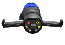 Поломоечная машина Метлана M4