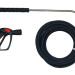 Мойка высокого давления Portotecnica ML CMP 2840 T (на раме)
