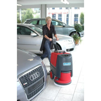 Поломоечная машина Cleanfix RA431 B