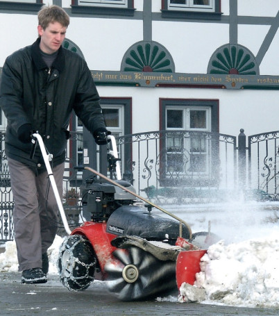 Нож-отвал для снега для TK48 PRO, TK58 PRO, TK48 PRO HYDRO, TK58 PRO HYDRO (AE-080-031TS)