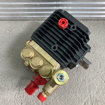 Насос высокого давления IPG WW1513V (2800 об/мин, с регулятором)