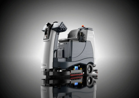 Поломоечная машина Nilfisk Liberty SC60