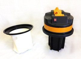 Пылеводосос Baiyun BF575 (30л, 1 турбина)