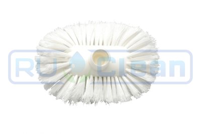 Щётка моющая для резервуаров FBK (220 х 140 мм, белый)
