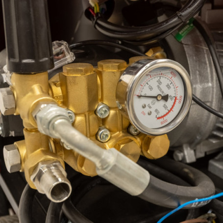 Мойка высокого давления Bennett HMB2515 (HMB2515)