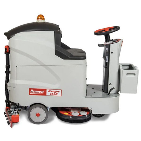 Поломоечная машина Bennett Ranger R75-66d Pro (100Ач Li)