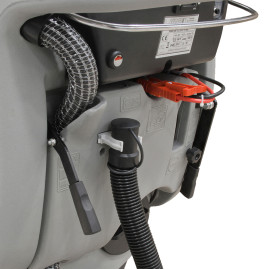 Поломоечная машина Lavor SCL Easy R 66 BT (80Ач, Li-ion)