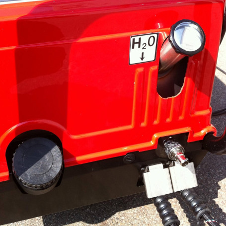 Парогенератор MENIKINI STEAMY DI 20