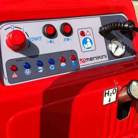 Парогенератор MENIKINI STEAMY DI 20