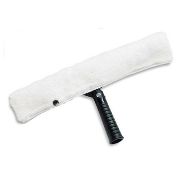 Держатель TTS (пластиковый, фиксированный, с шубкой из полиэстера)