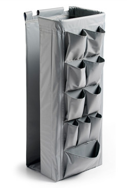 Контейнер TTS (навесной, с карманами)