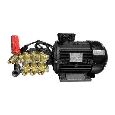 Мойка высокого давления TOR ZA1520N TS (200бар, 15л/мин, 5.5кВт)