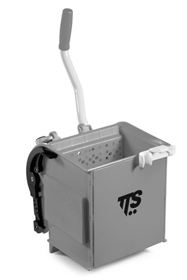 Отжим TTS ОKey (вертикальный, универсальный, серый)