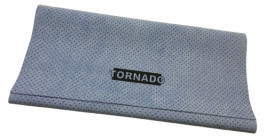 Искусственная замша Tornado (55х40см,300 гр/м.кв, синяя)