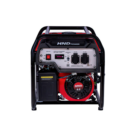 Генератор бензиновый HND GE 3300 JN