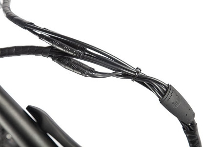 Электровелосипед VOLTECO BAD DUAL NEW (черный)