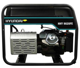 Генератор бензиновый Hyundai HHY 9020FE