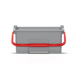 Ведро TTS для системы TriPress (25л, складная ручка)