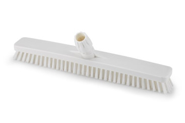 Щетка IGEAX для пола и стен (450мм, средний, белый)