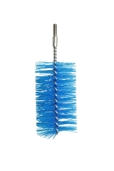 Ерш ручной FBK (ø60х100х160мм, синий)