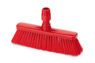Щетка IGEAX для пола (340мм, жесткий, красный)