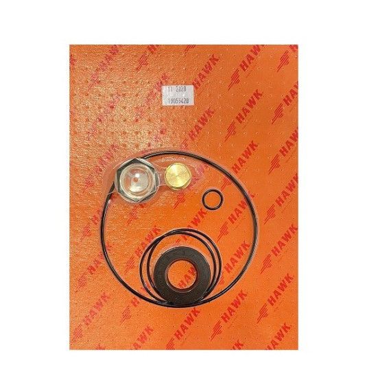 Комплект уплотнений картера HAWK (для NMT)