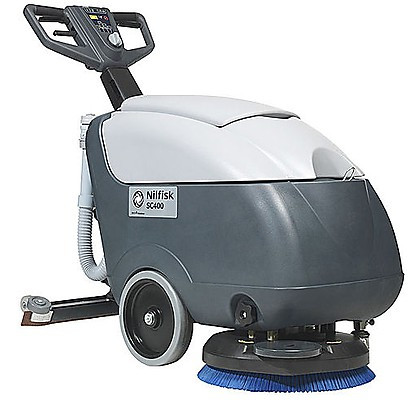 Поломоечная машина Nilfisk SC400 43B Complete