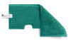 Моп двусторонний TTS Tri Wet 1 (46х19.5см, полиэстер, зеленый)
