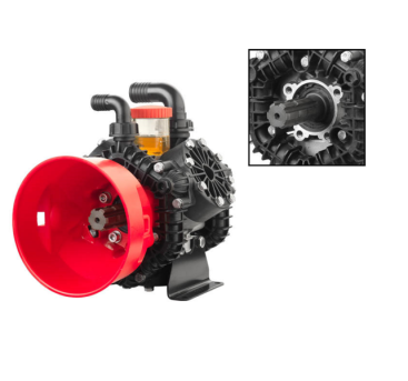 Мембранный насос AR 45 LFP C (20 бар, 43,3 л/мин, ВОМ 1"⅜)