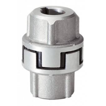 Упругая муфта HAWK D28-D24