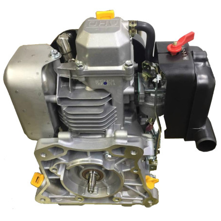 Двигатель бензиновый Zongshen NH 150 H (4,5 л.с.)