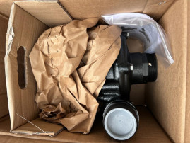 Насос центробежный Comet C610H-M11 (10бар, 655 л/мин, с гидромотором)