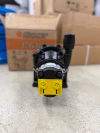 Насос центробежный Comet C610H-M11 (10бар, 655 л/мин, с гидромотором)