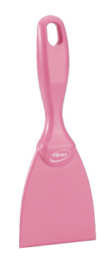 Скребок Vikan (75мм, розовый)