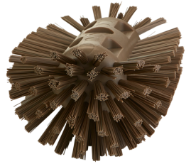 Щетка Vikan (205мм, коричневый)