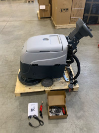 Поломоечная машина Velargos B45 (Li, 80Ач)