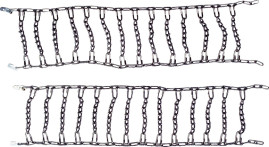 Цепи на колеса для TK48 PRO, TK58 PRO, TK48 PRO HYDRO, TK58 PRO HYDRO