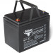 Тяговый аккумулятор RuTrike 6-F-33 (12V, 36A/h, GEL)