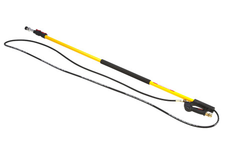 Копье телескопическое (198-549мм, 3/8&quot;г-М22г, 250бар) Mecline