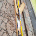 Копье телескопическое (198-549мм, 3/8"г-М22г, 250бар) Mecline